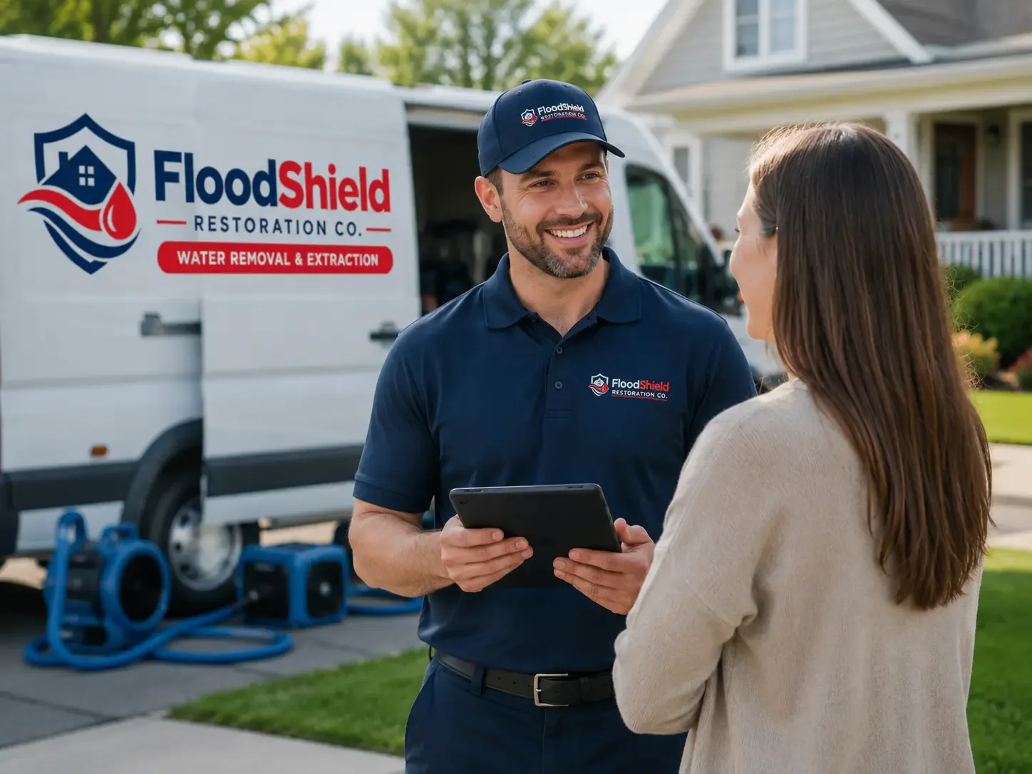 Flood Damage Restoration Flinton, PA FAQs
